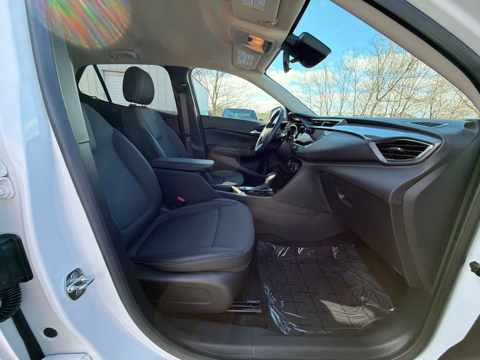 Thumbnail: 2023 Buick Encore GX - 8