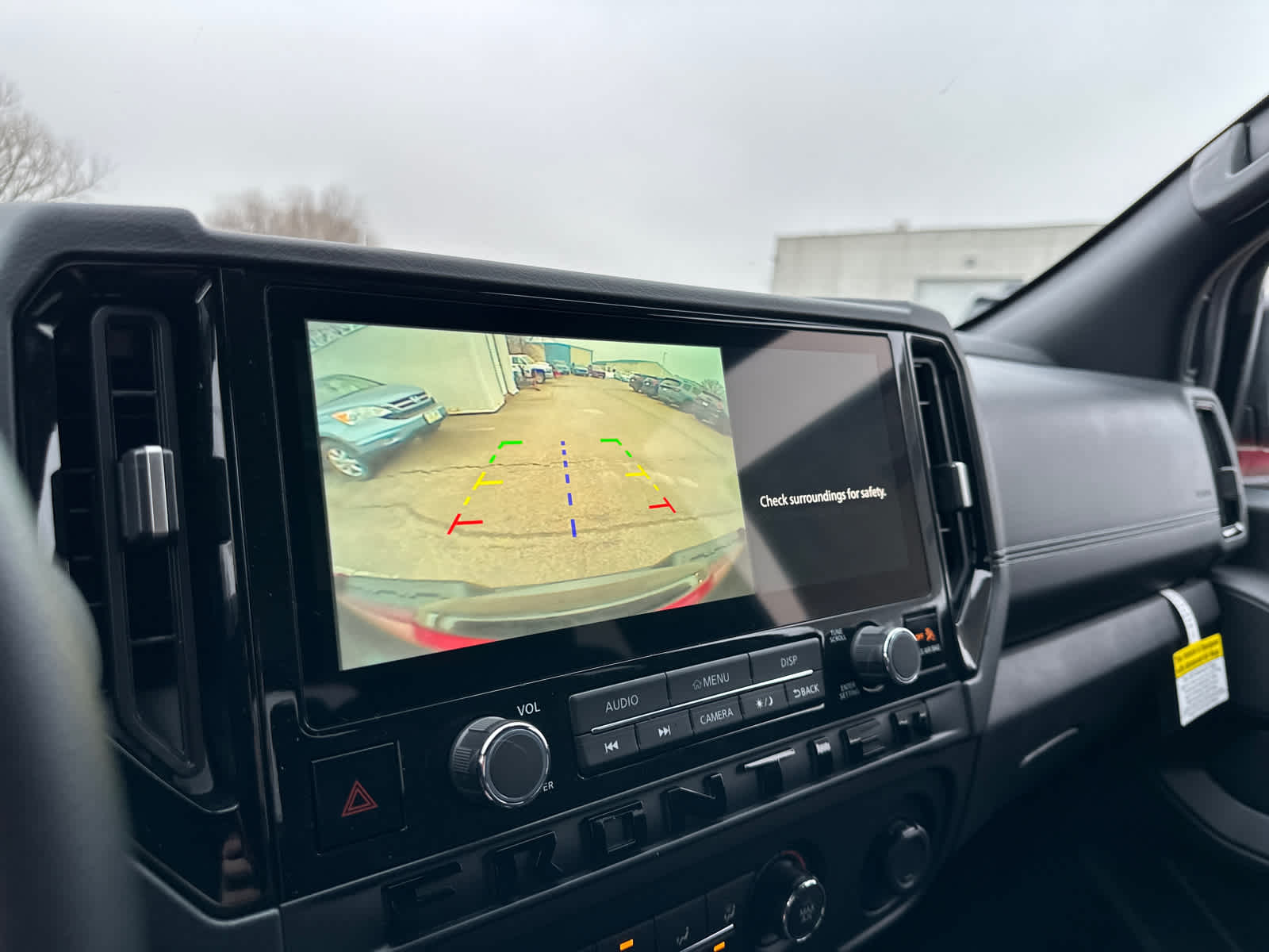 Thumbnail: 2026 Nissan Frontier - 27