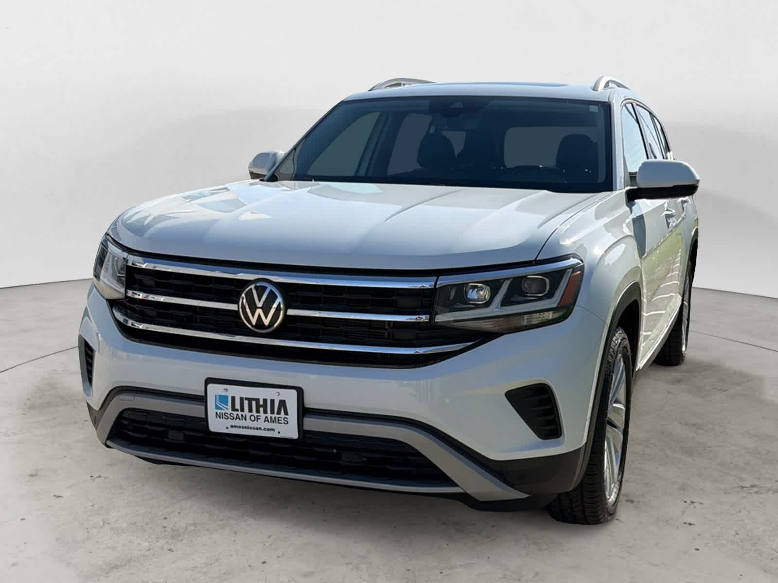 2021 Volkswagen Atlas SEL