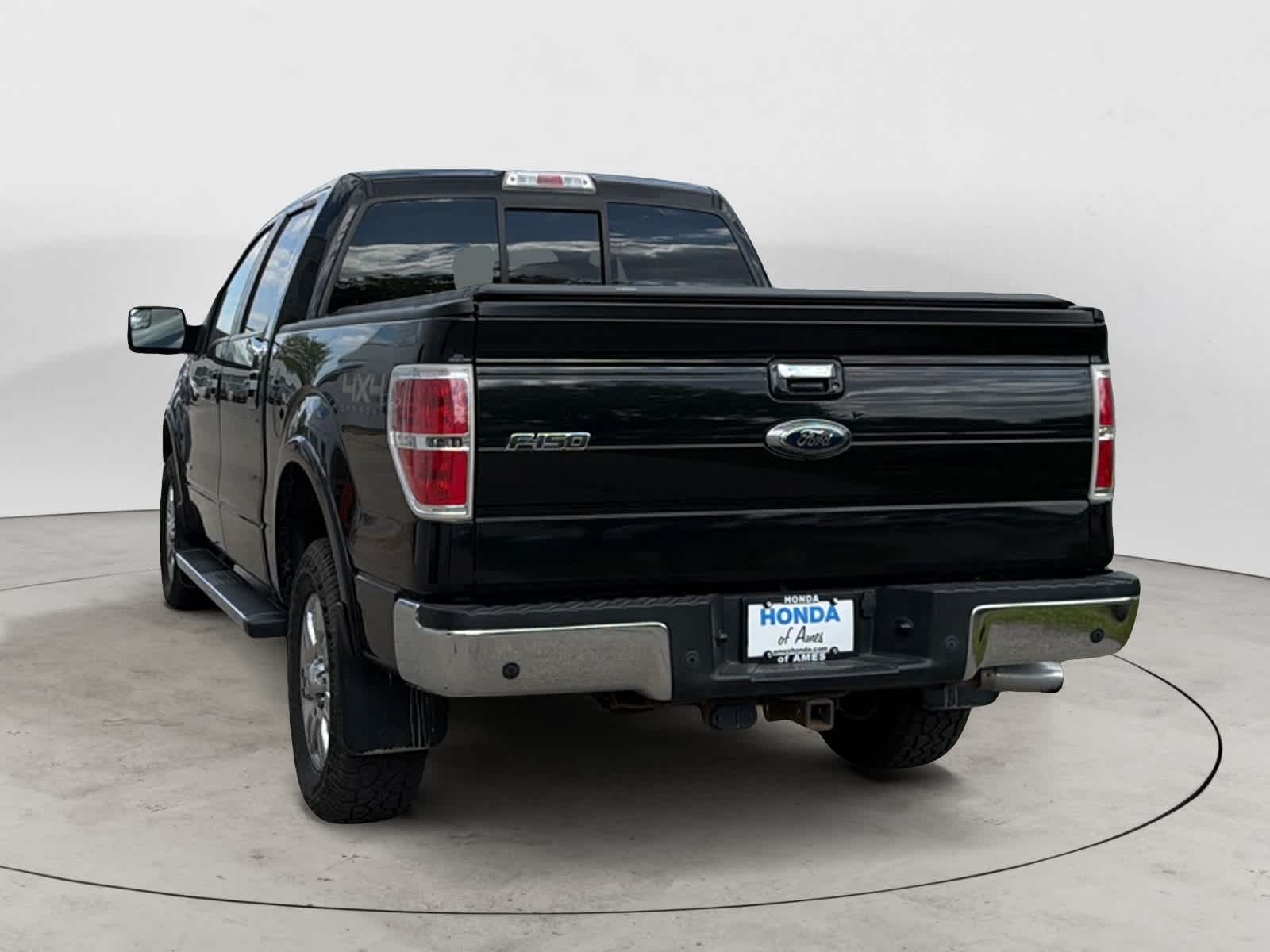 Thumbnail: 2012 Ford F-150 - 3