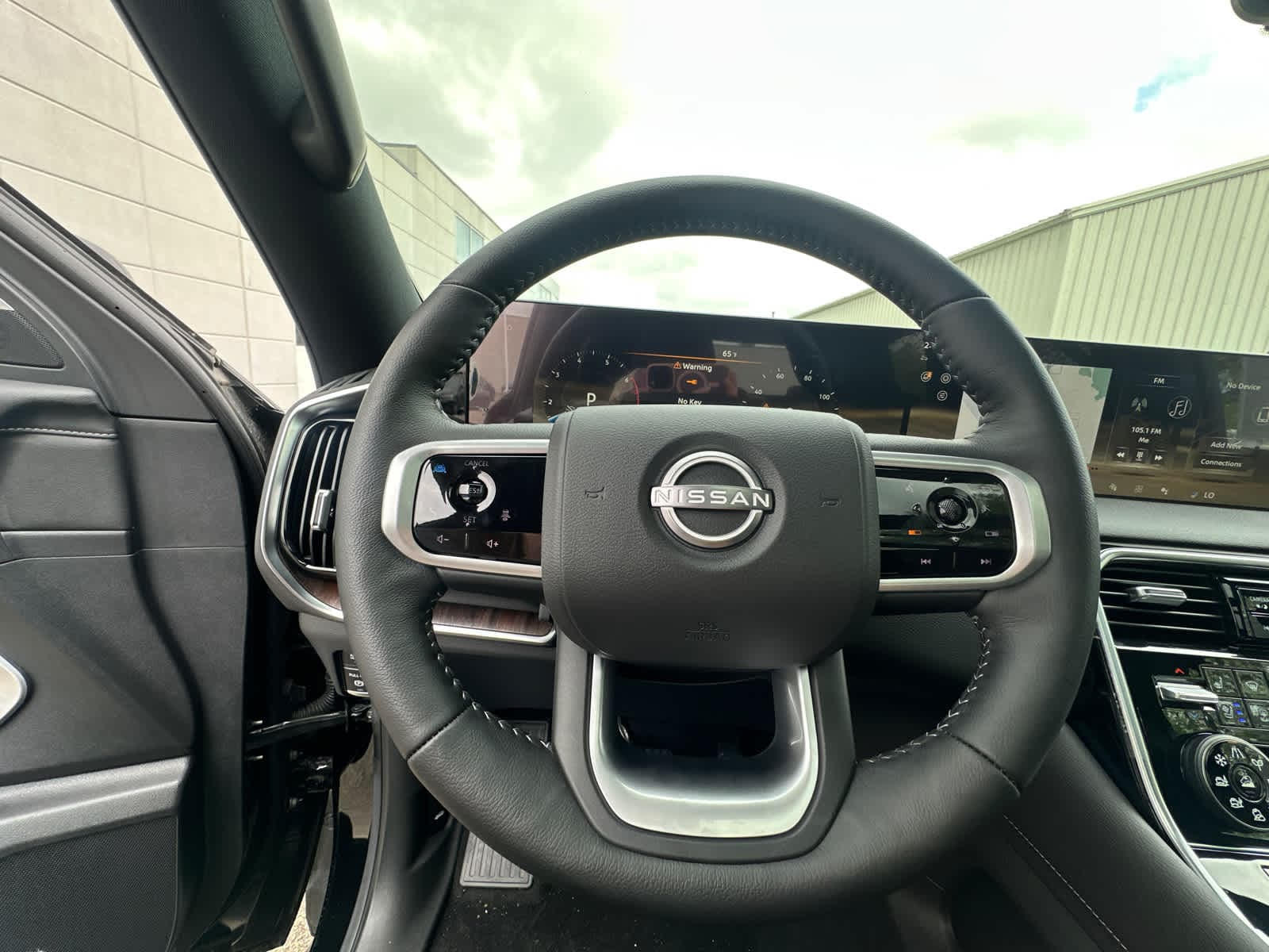 Thumbnail: 2025 Nissan Armada - 15