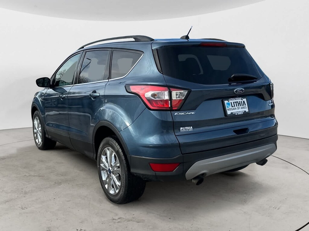 Used 2018 Ford Escape SE SUV