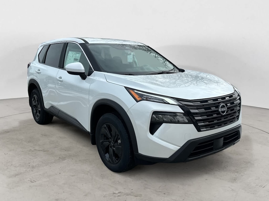 New 2026 Nissan Rogue SV SUV