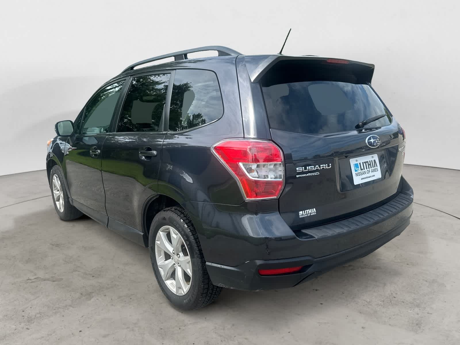Thumbnail: 2014 Subaru Forester - 2
