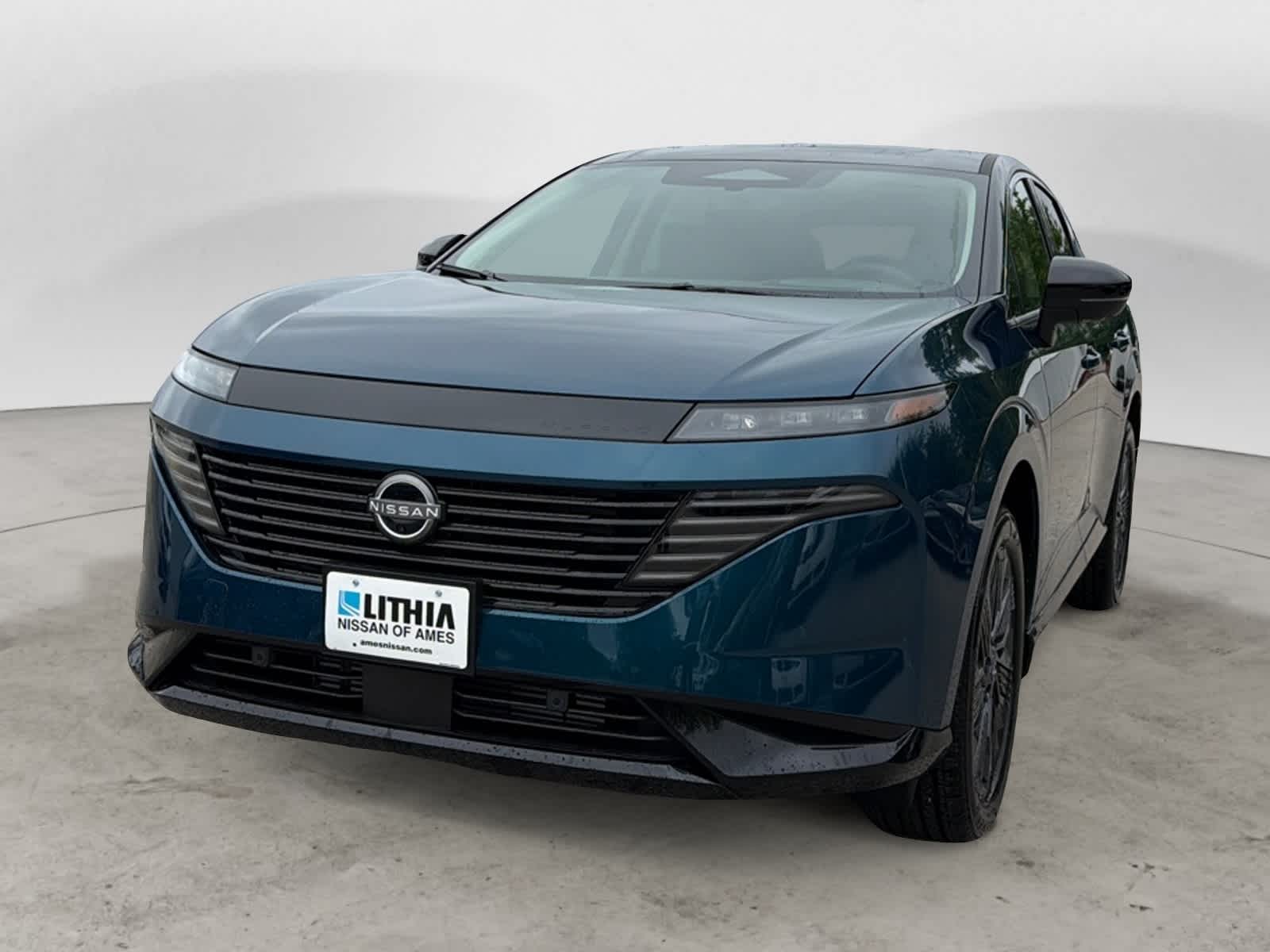 Thumbnail: 2026 Nissan Murano - 1
