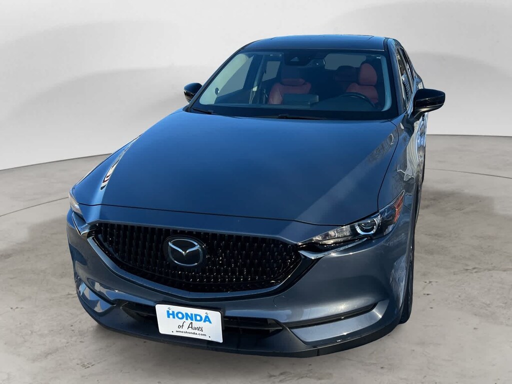 Used 2021 Mazda CX-5 Carbon Edition Turbo SUV