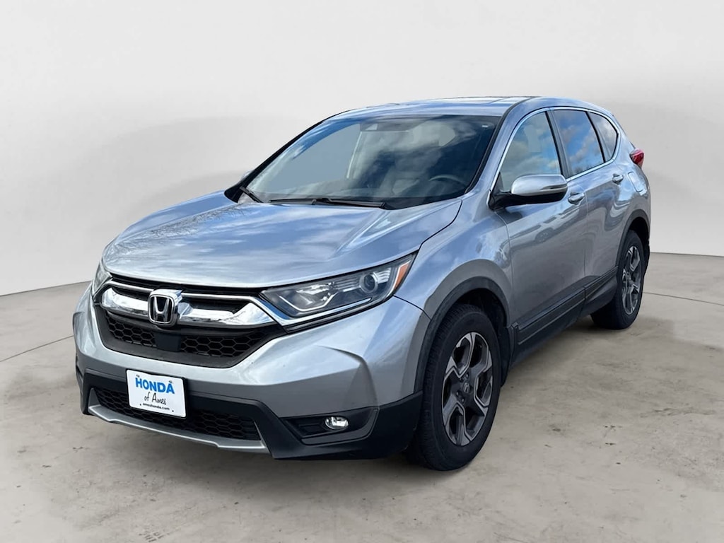 Certified 2019 Honda CR-V EX SUV