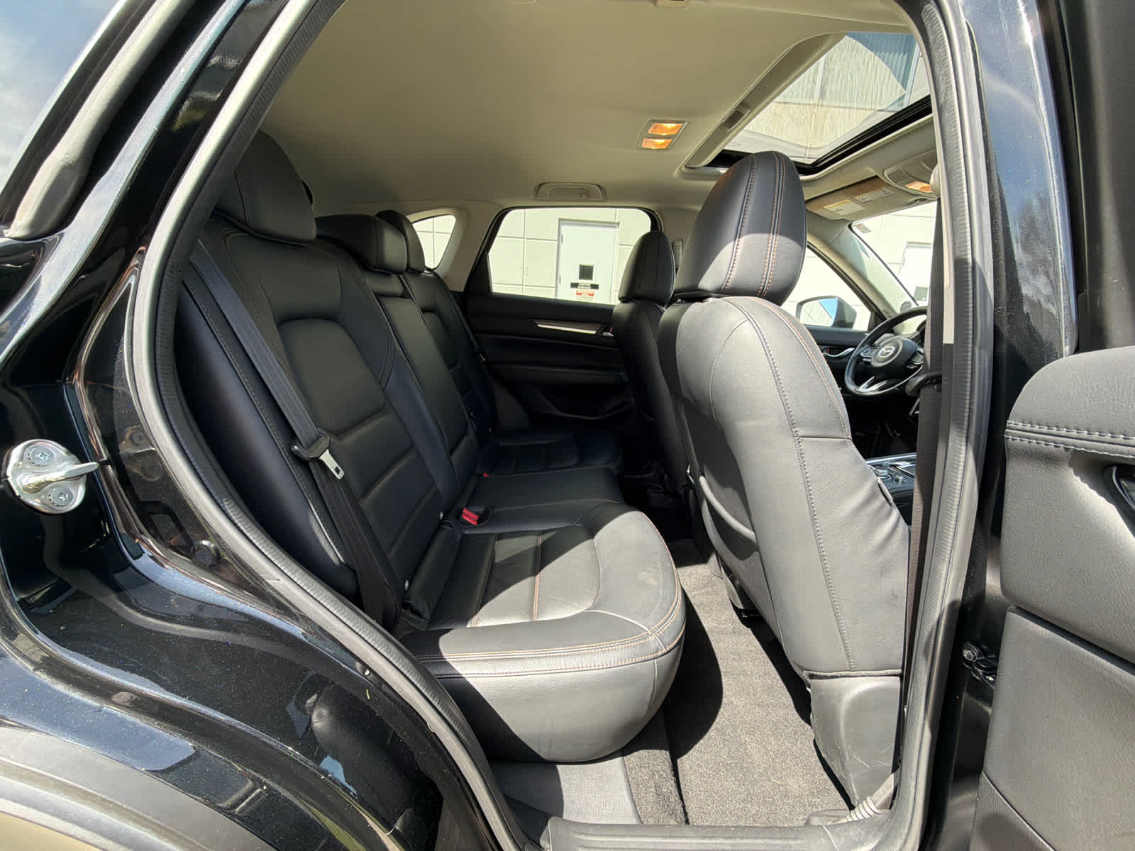 Thumbnail: 2019 Mazda CX-5 - 10