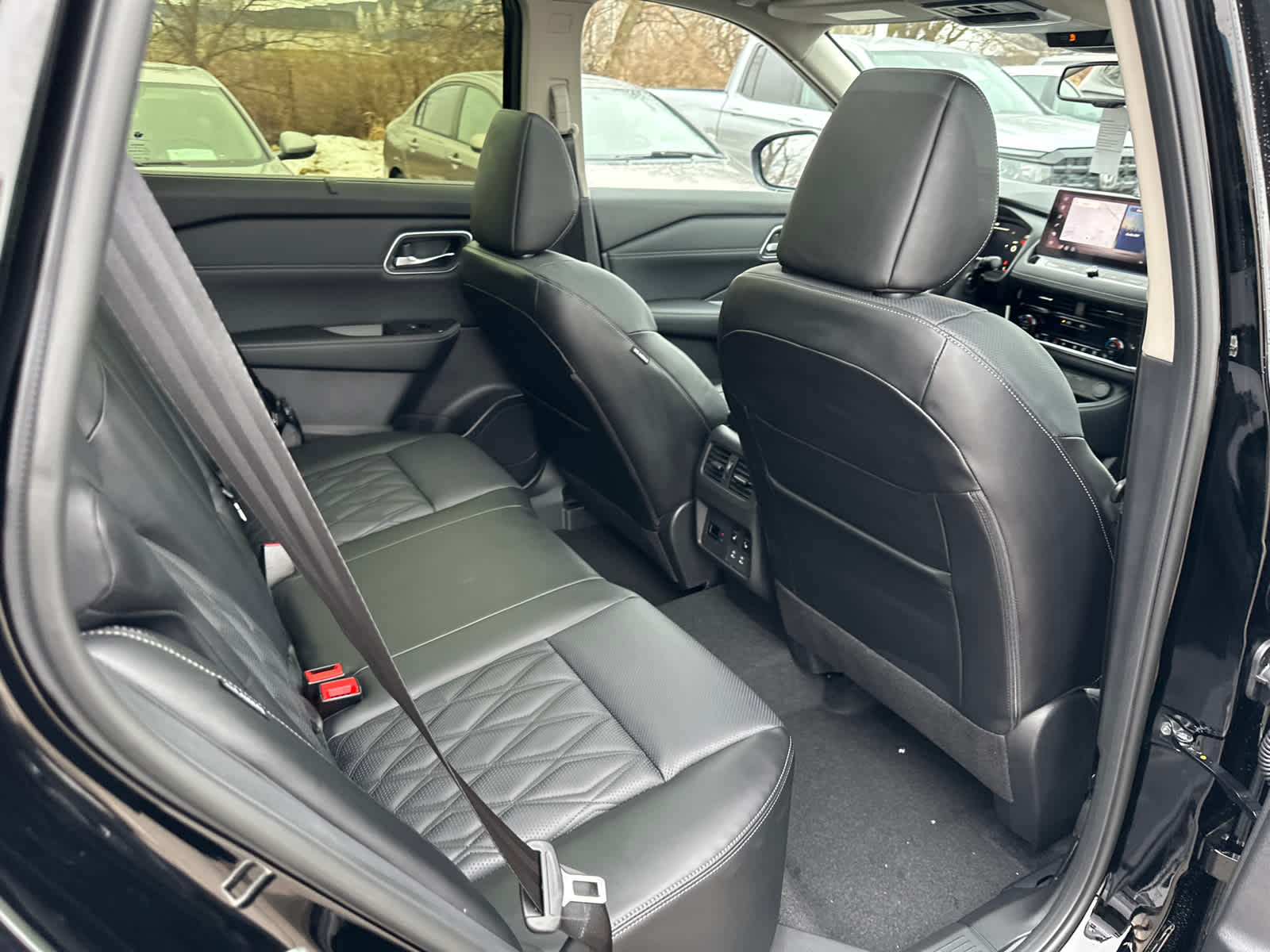 Thumbnail: 2026 Nissan Rogue - 9