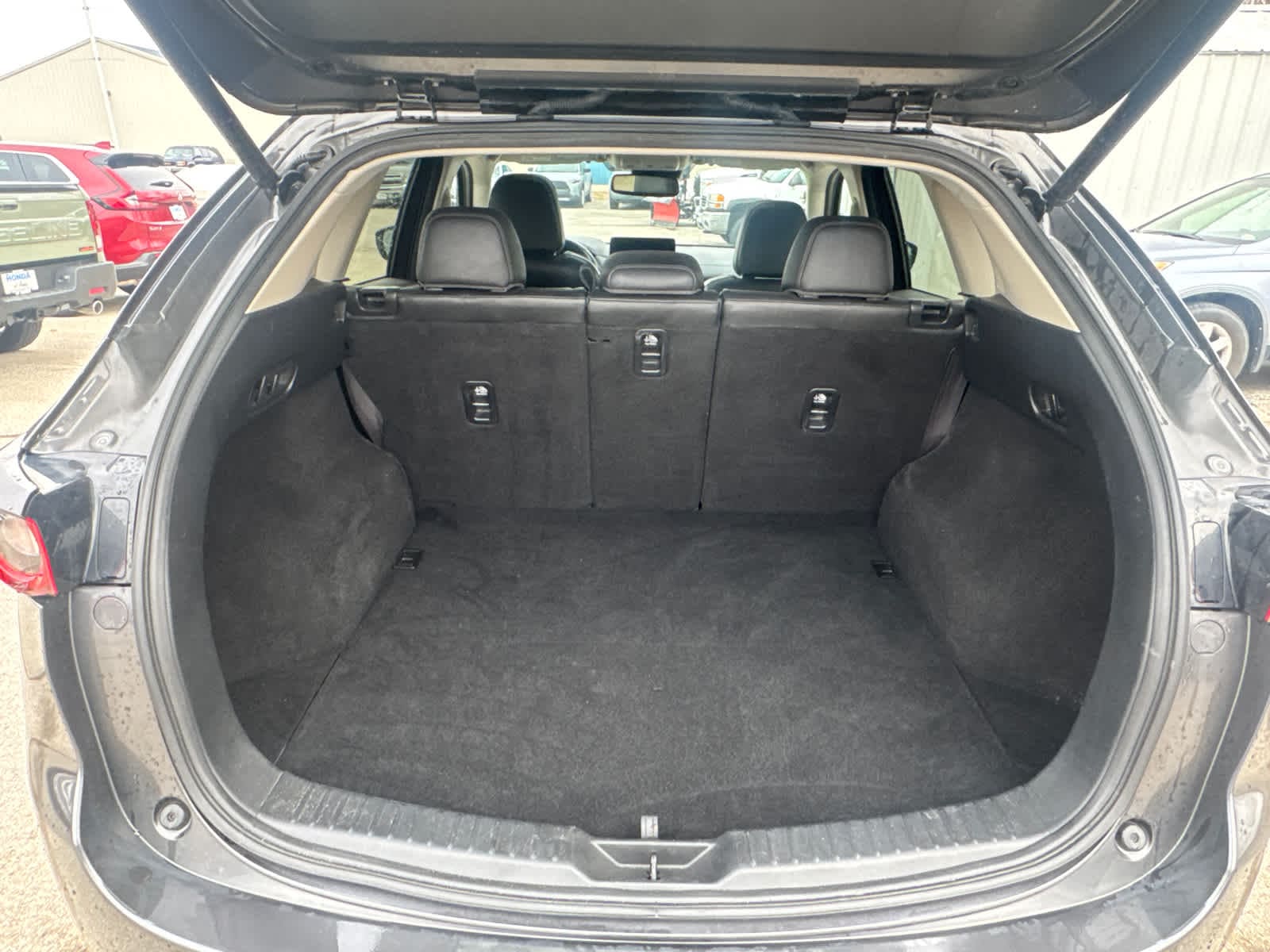 Thumbnail: 2021 Mazda CX-5 - 12