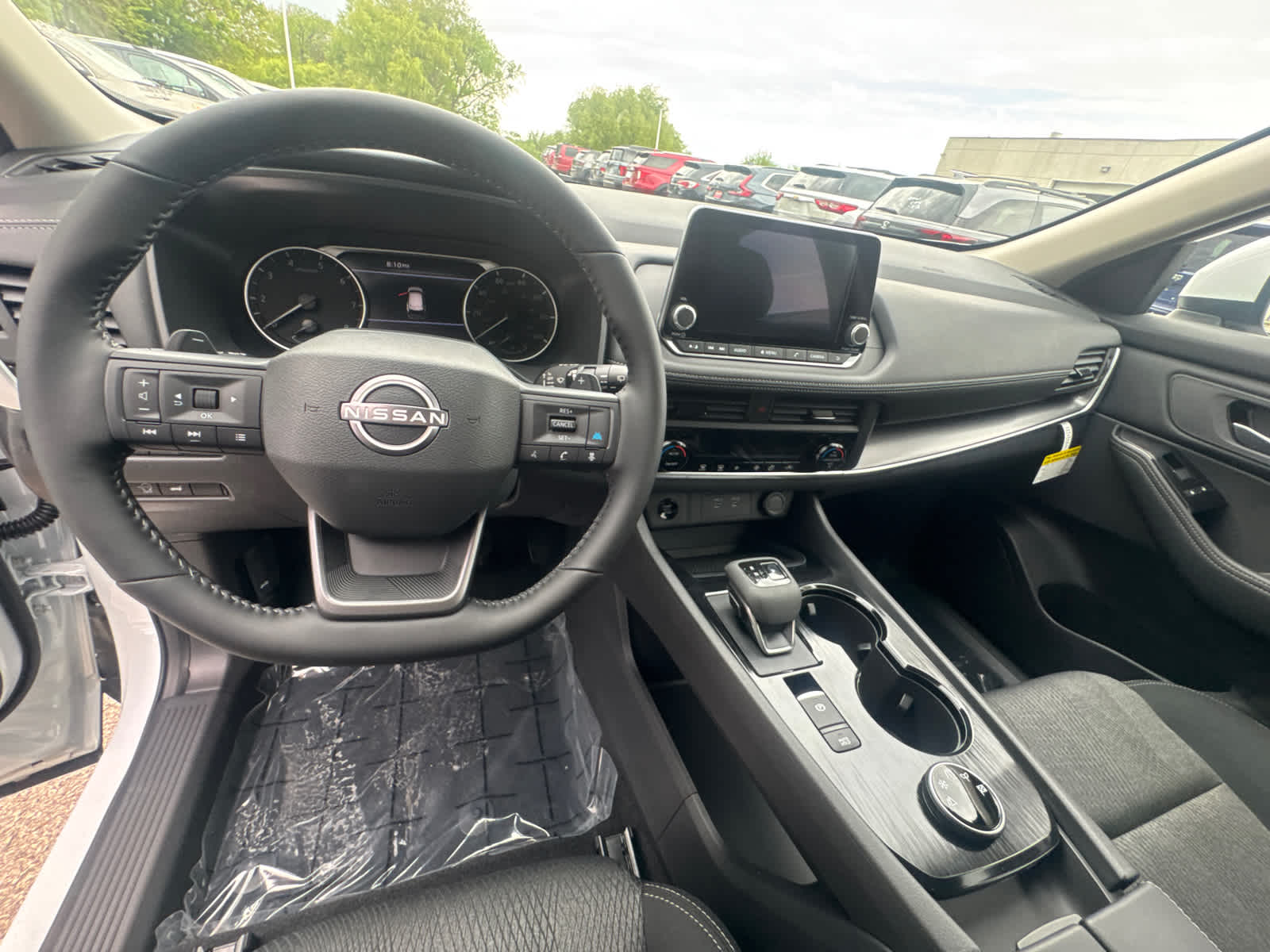 Thumbnail: 2026 Nissan Rogue - 17