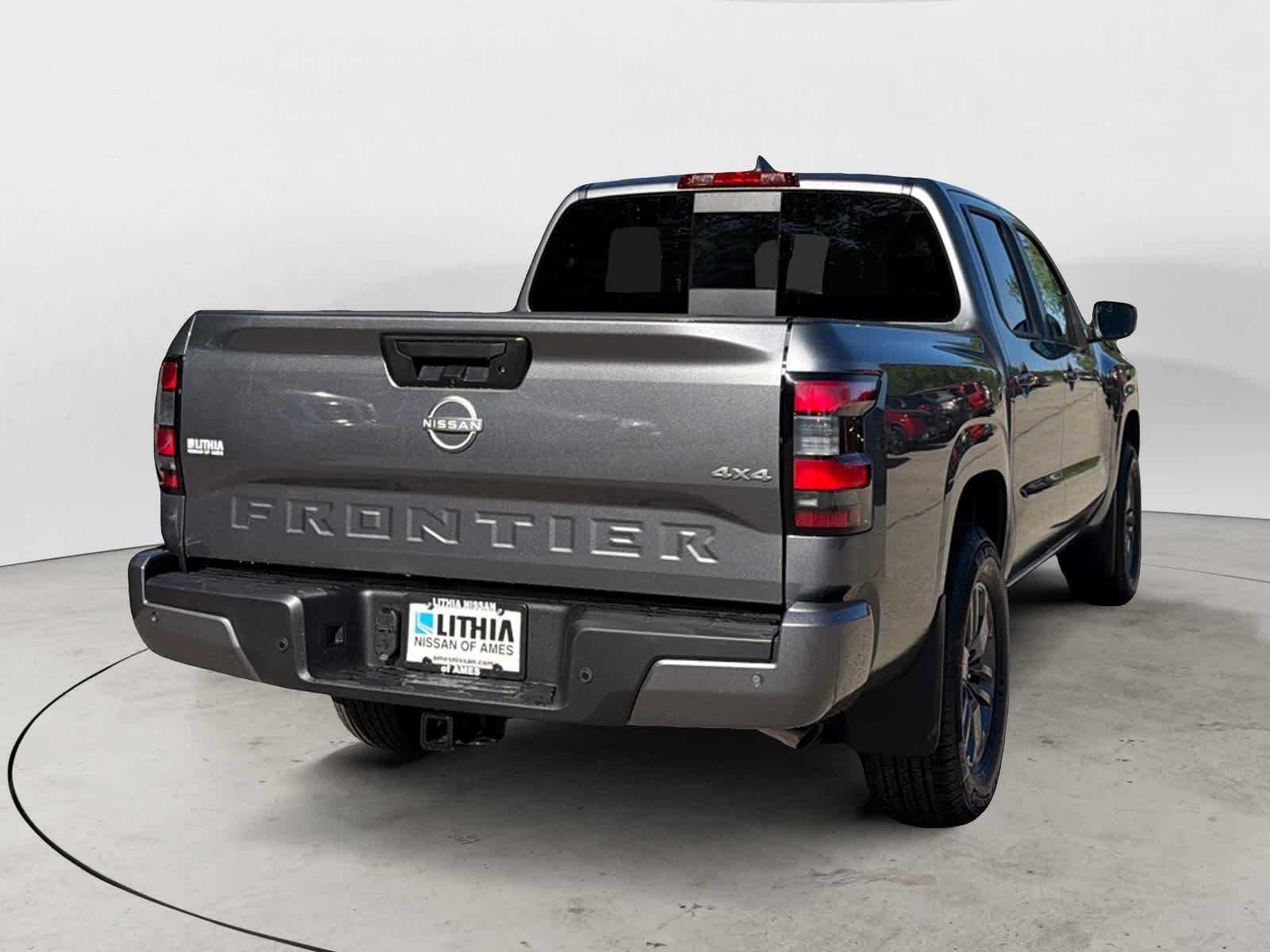 Thumbnail: 2026 Nissan Frontier - 4