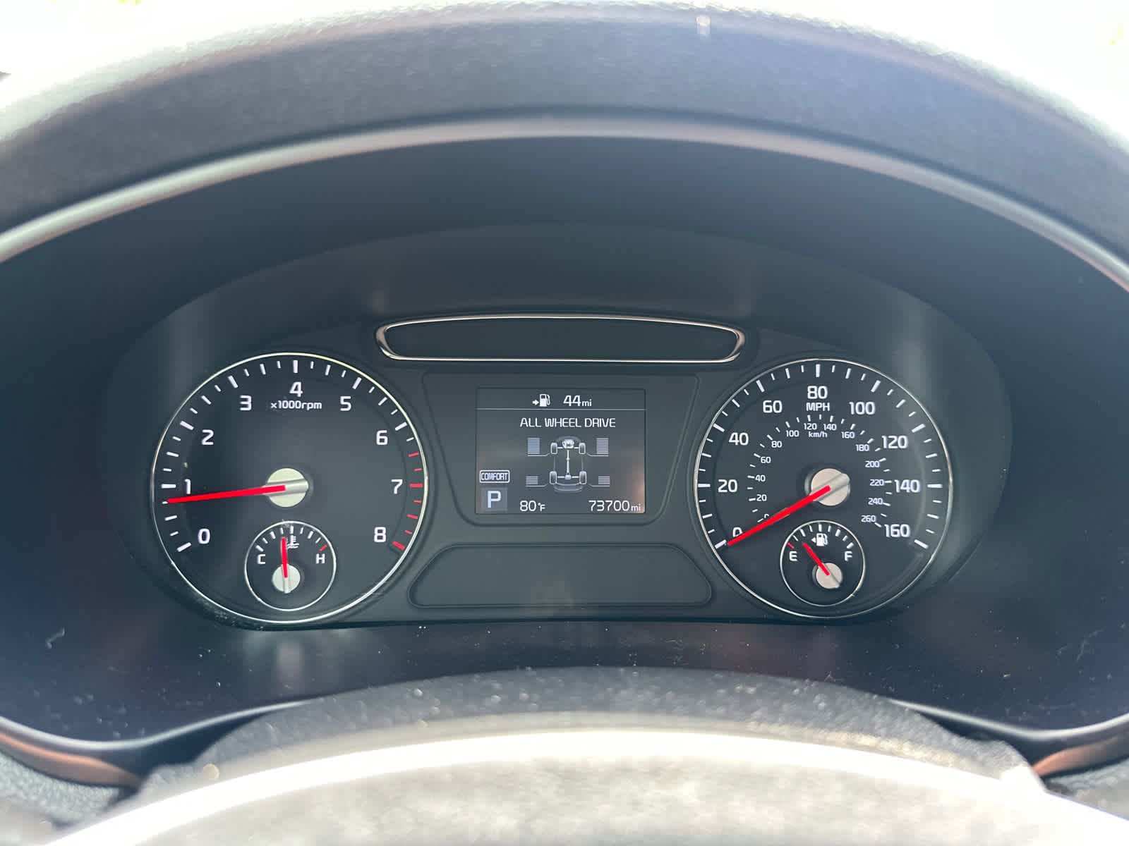 2019 Kia Sorento LX 20