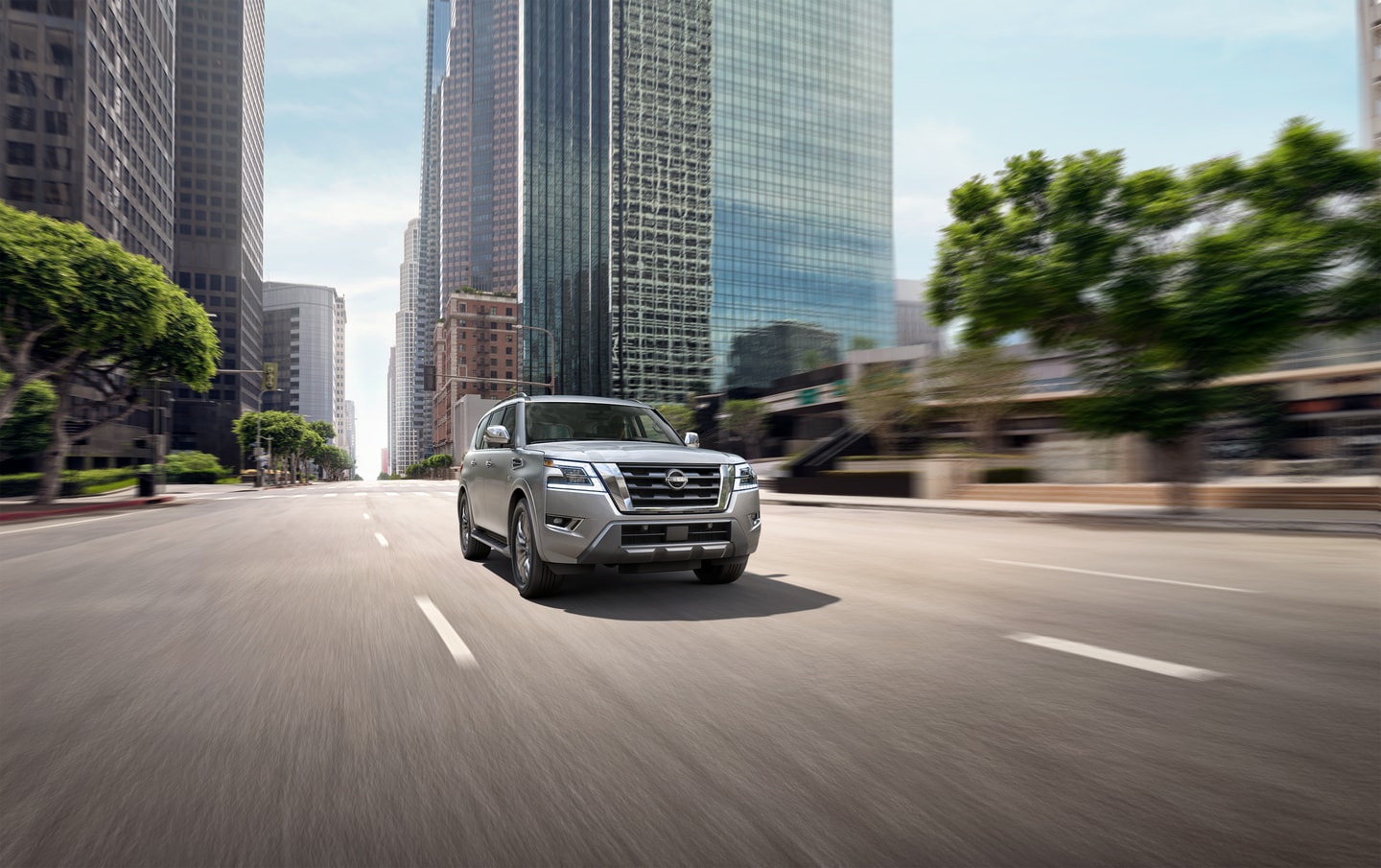Nissan Armada