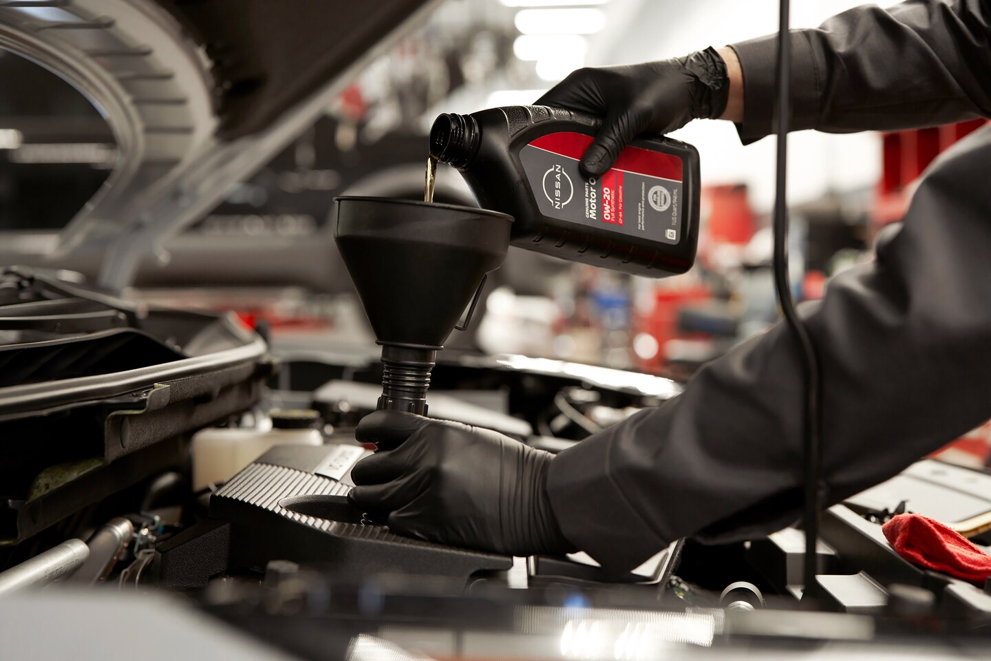 Nissan Service