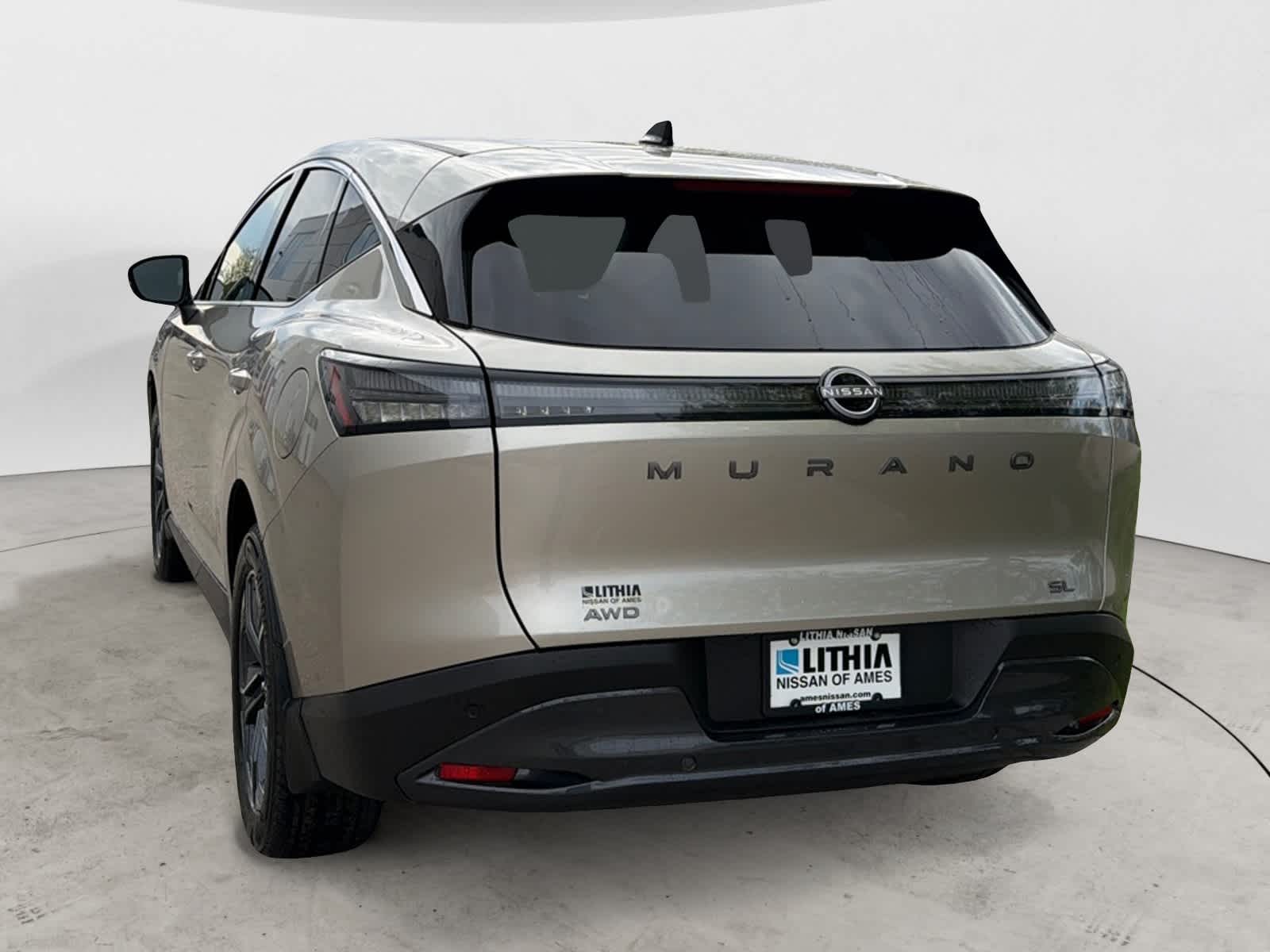 Thumbnail: 2026 Nissan Murano - 3