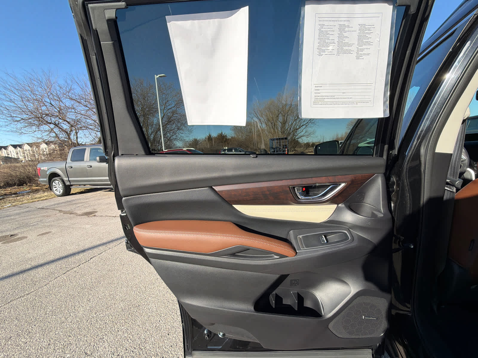 Thumbnail: 2021 Subaru Ascent - 15