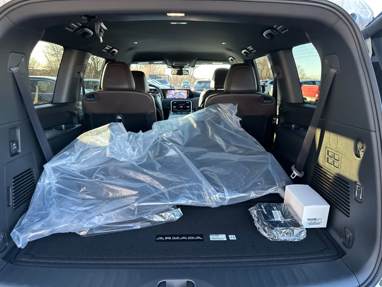 Thumbnail: 2026 Nissan Armada - 13