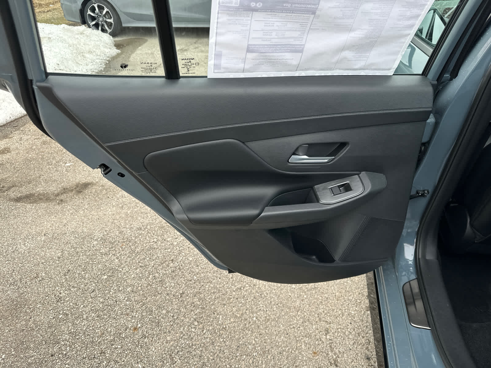 Thumbnail: 2026 Nissan Sentra - 12