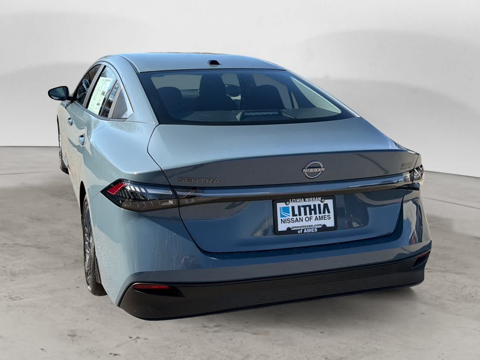 Thumbnail: 2026 Nissan Sentra - 3