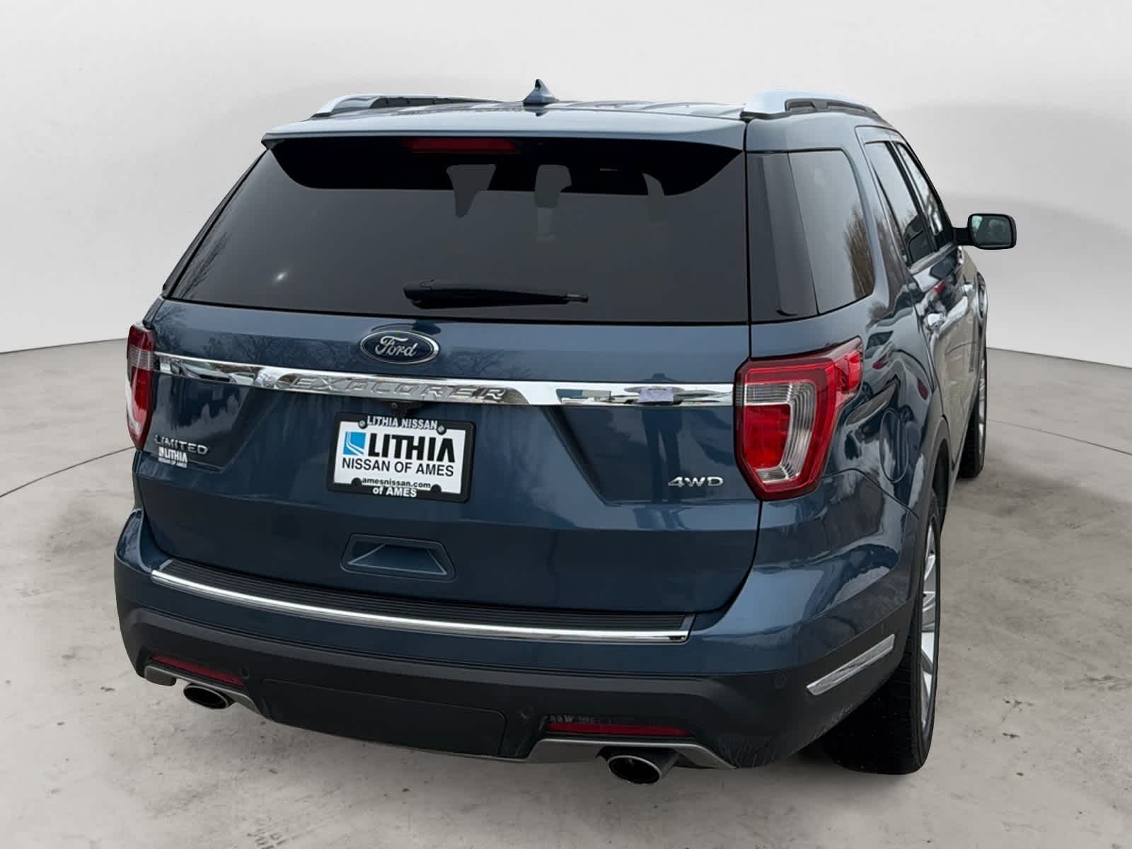 Thumbnail: 2018 Ford Explorer - 4