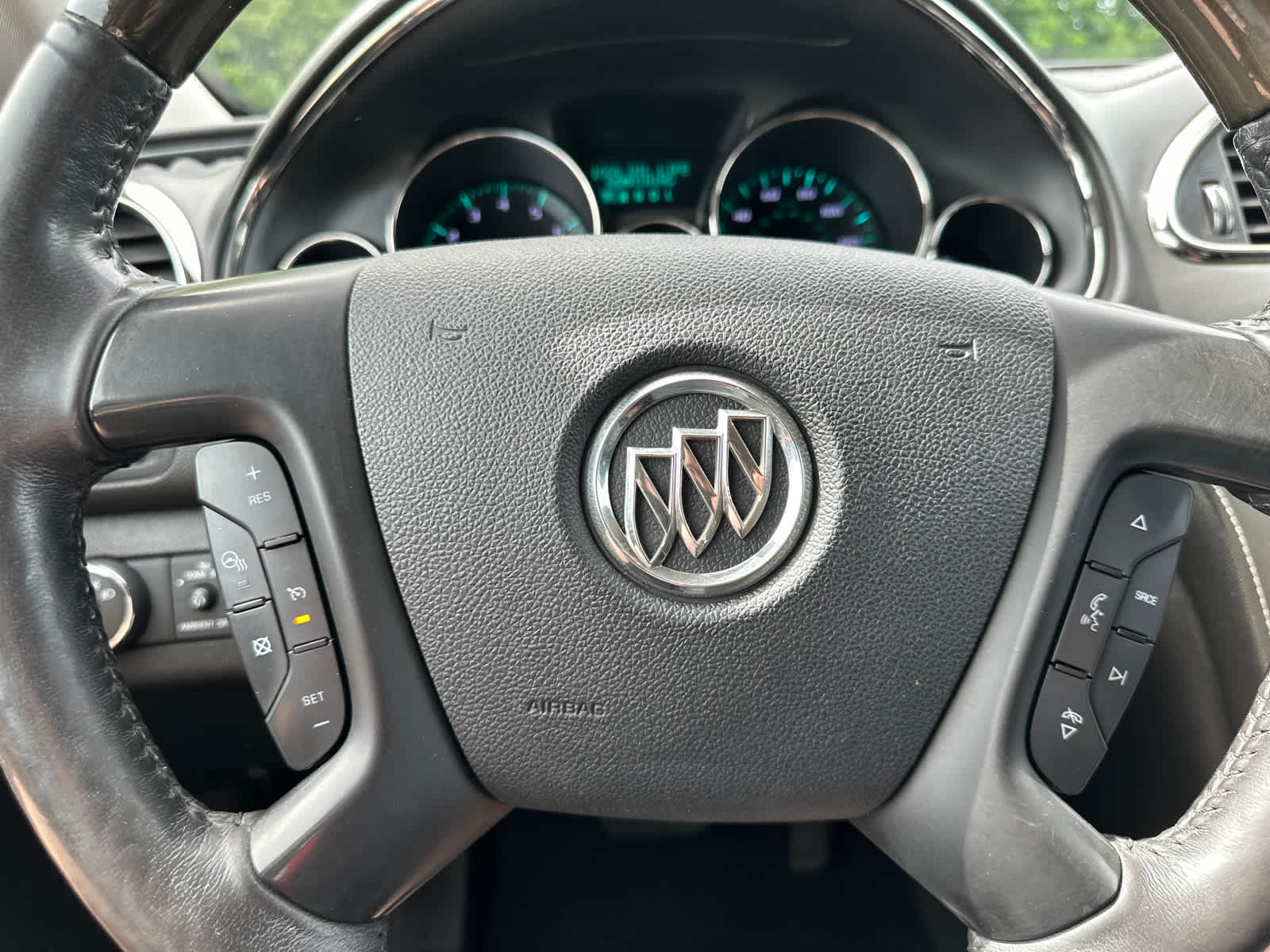 Thumbnail: 2015 Buick Enclave - 22