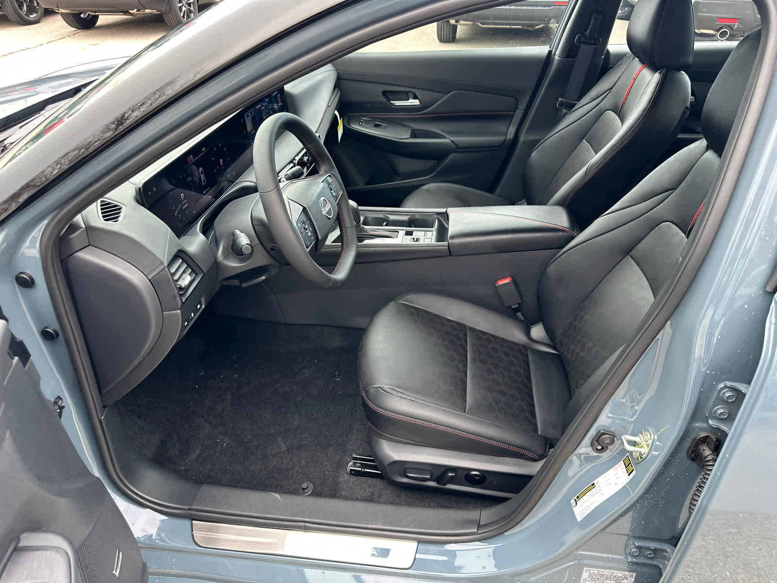 Thumbnail: 2026 Nissan Sentra - 16