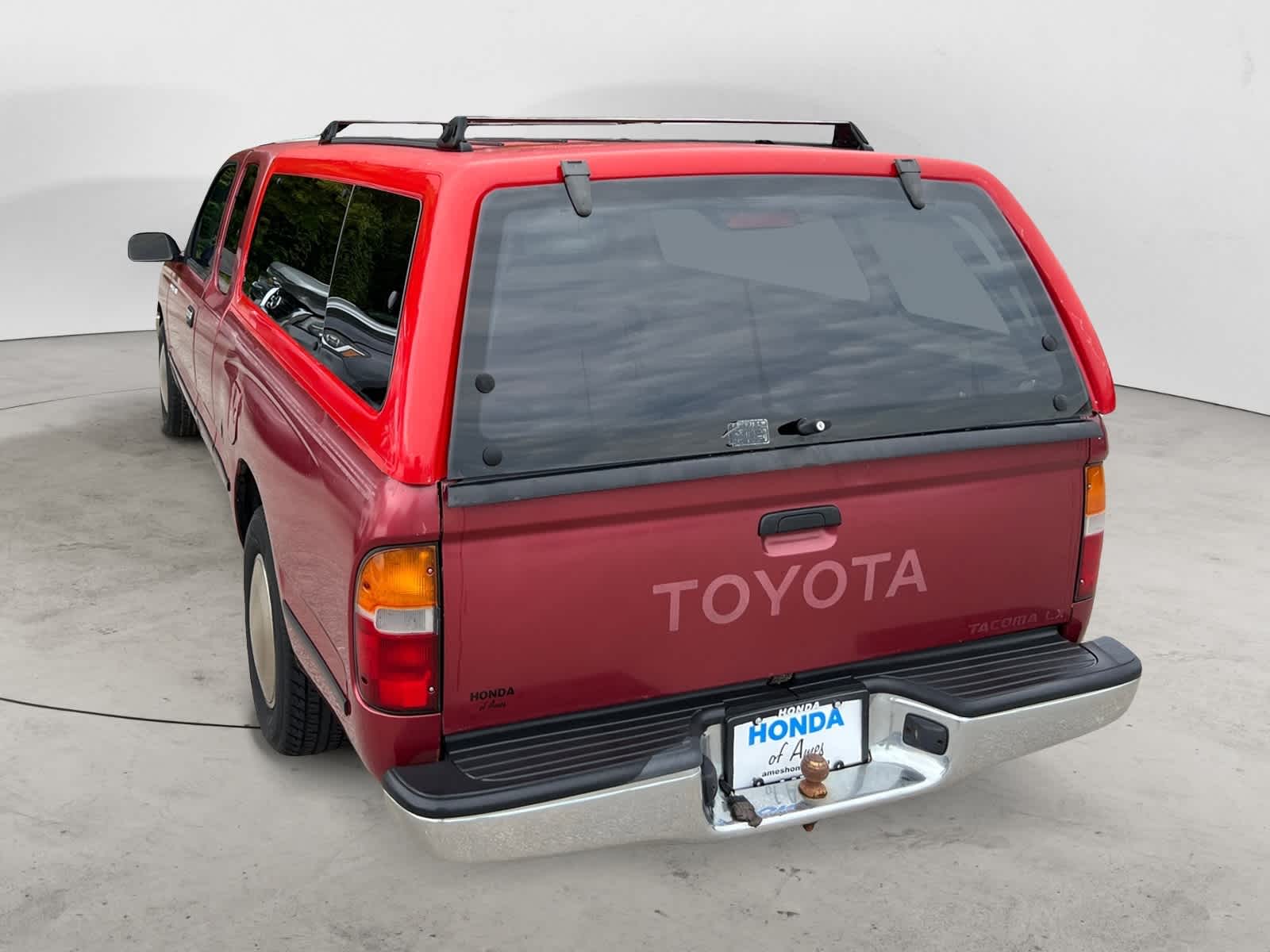 Thumbnail: 1996 Toyota Tacoma - 3