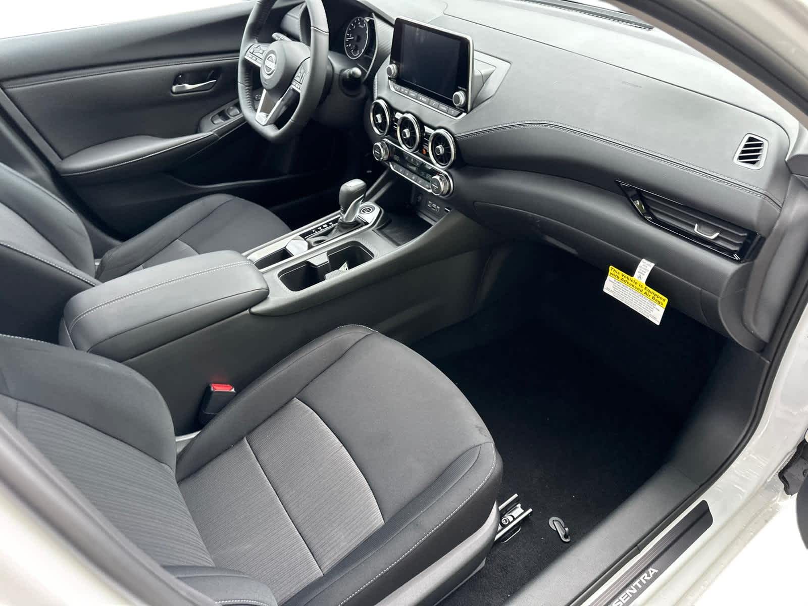 2025 Nissan Sentra SV 6