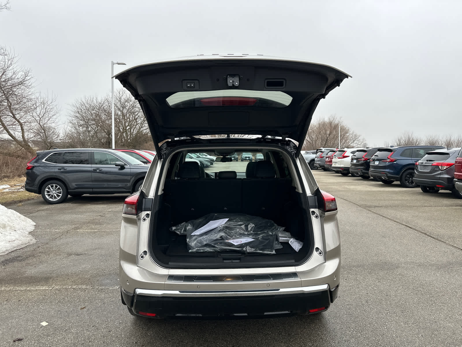 Thumbnail: 2026 Nissan Rogue - 12