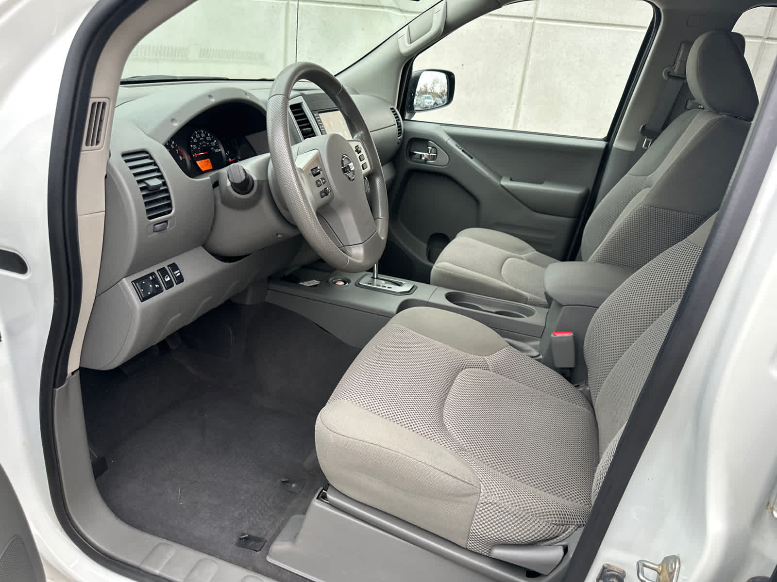 Thumbnail: 2020 Nissan Frontier - 15