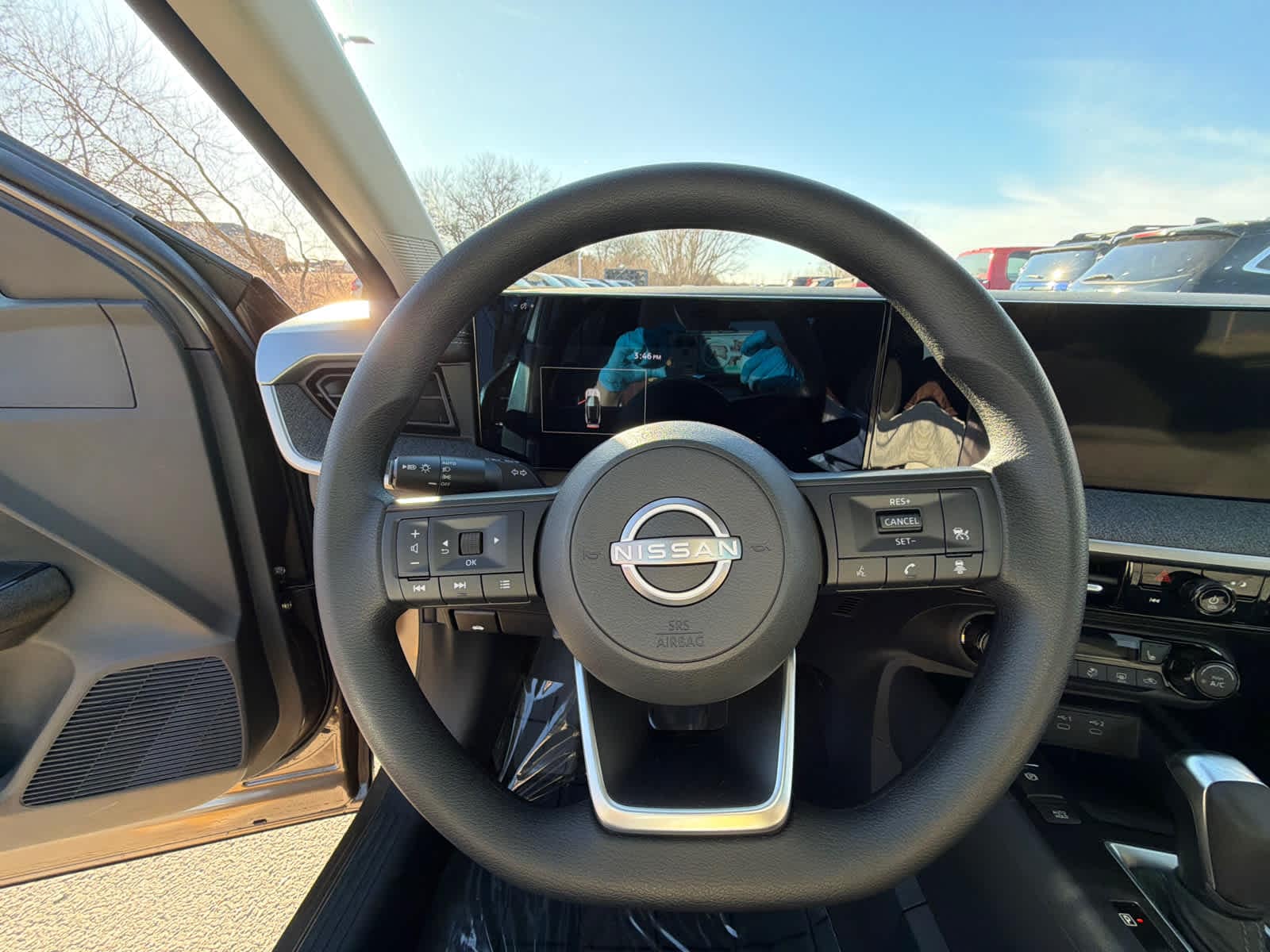 Thumbnail: 2026 Nissan Kicks - 20