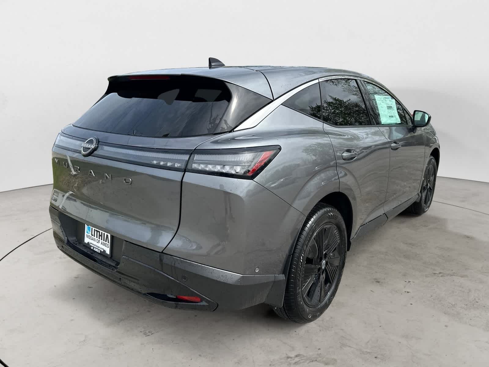 Thumbnail: 2025 Nissan Murano - 3