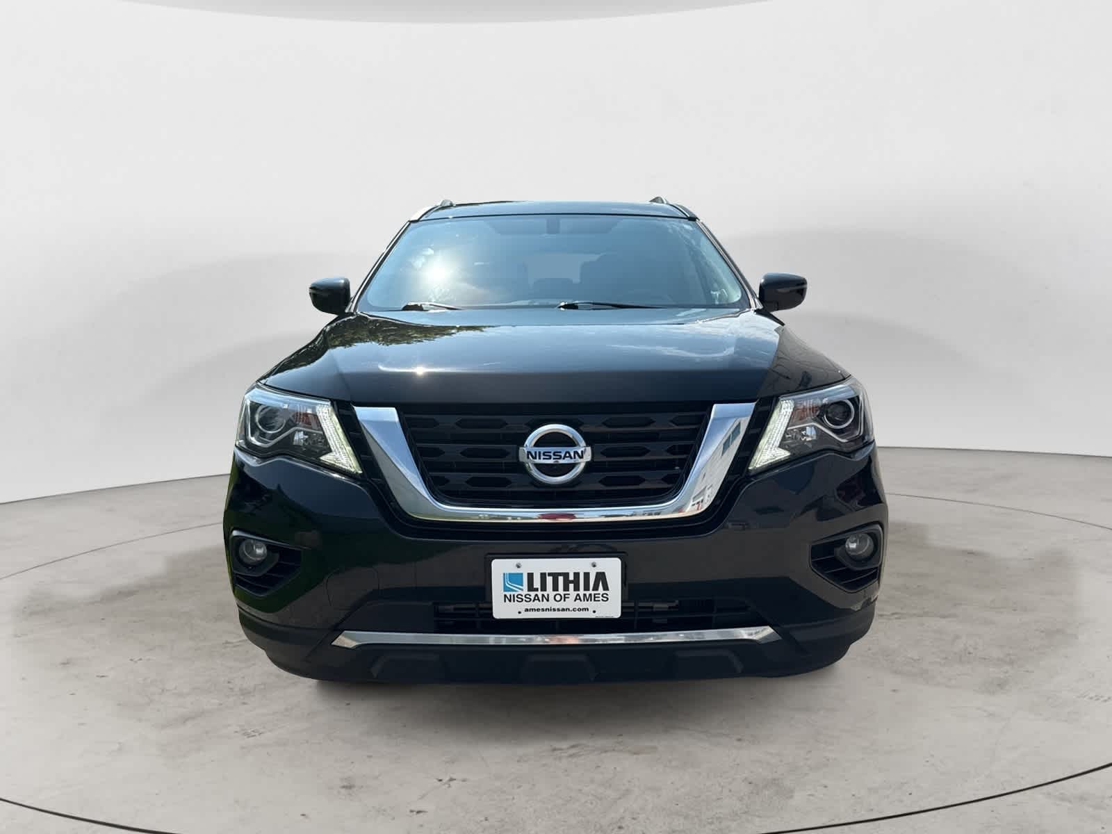 Thumbnail: 2020 Nissan Pathfinder - 2