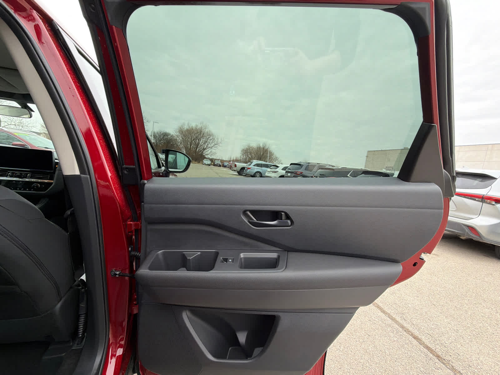 Thumbnail: 2026 Nissan Pathfinder - 9