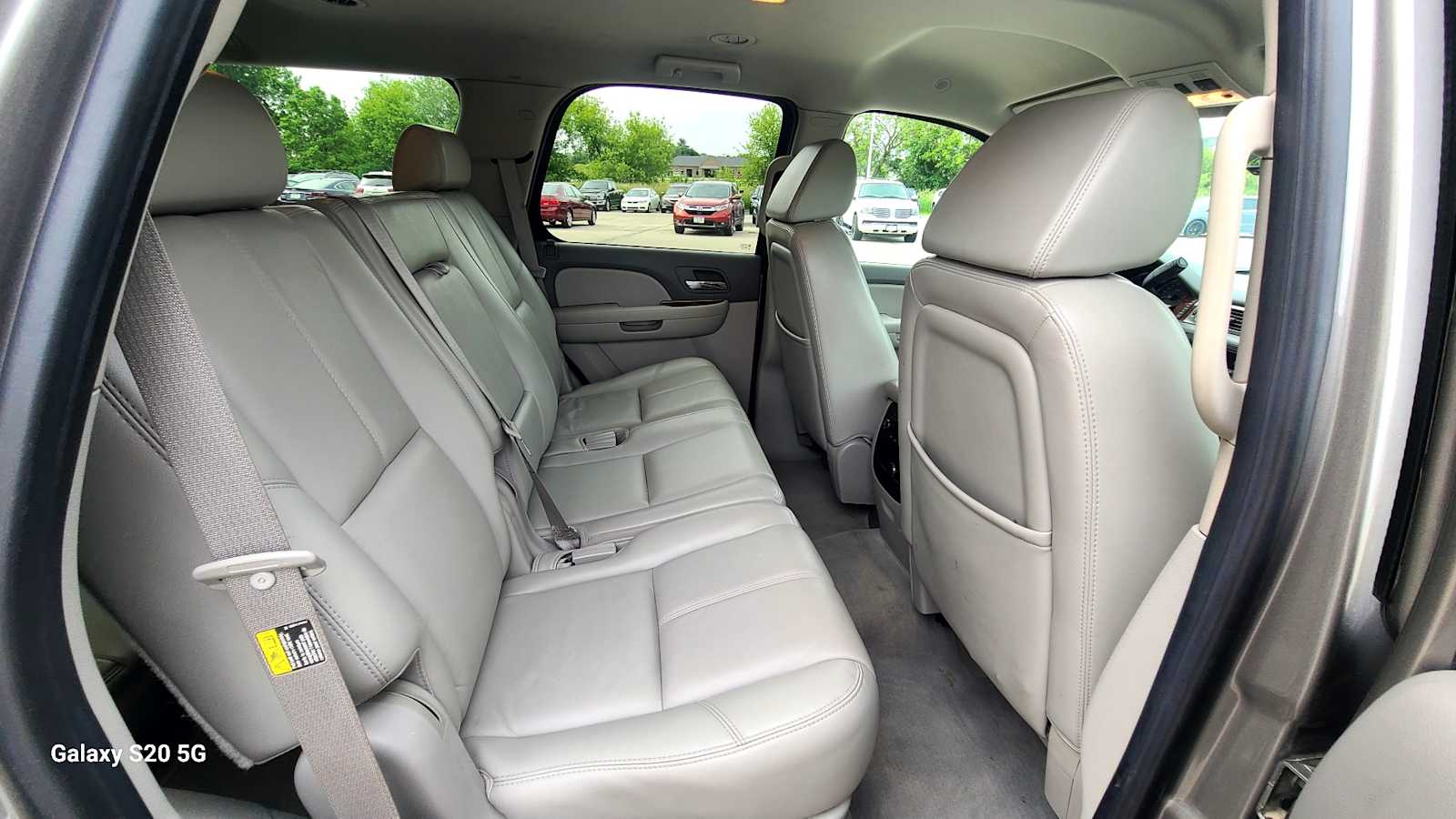 Thumbnail: 2007 Chevrolet Tahoe - 21