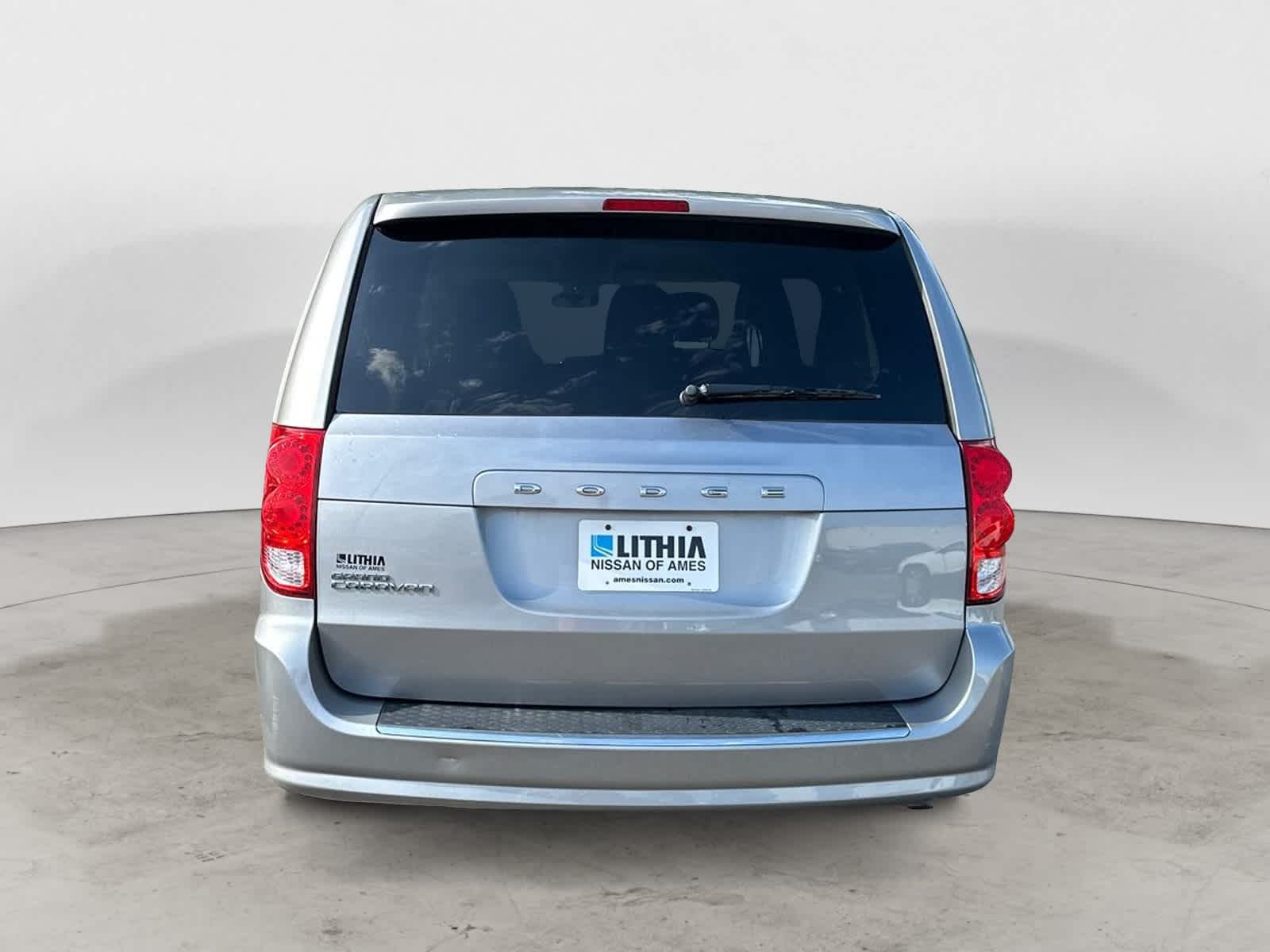 Thumbnail: 2017 Dodge Grand Caravan - 5