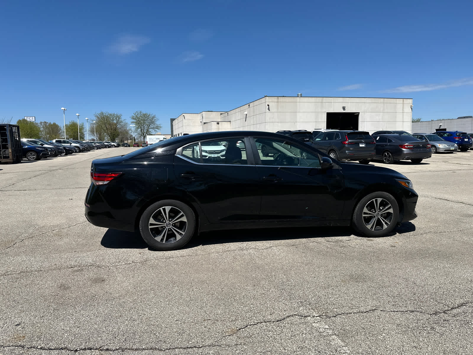 Thumbnail: 2023 Nissan Sentra - 7