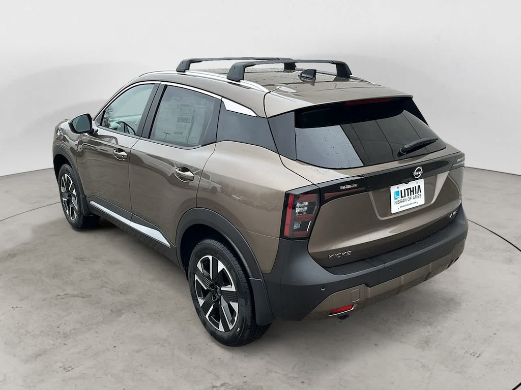 New 2026 Nissan Kicks SV SUV