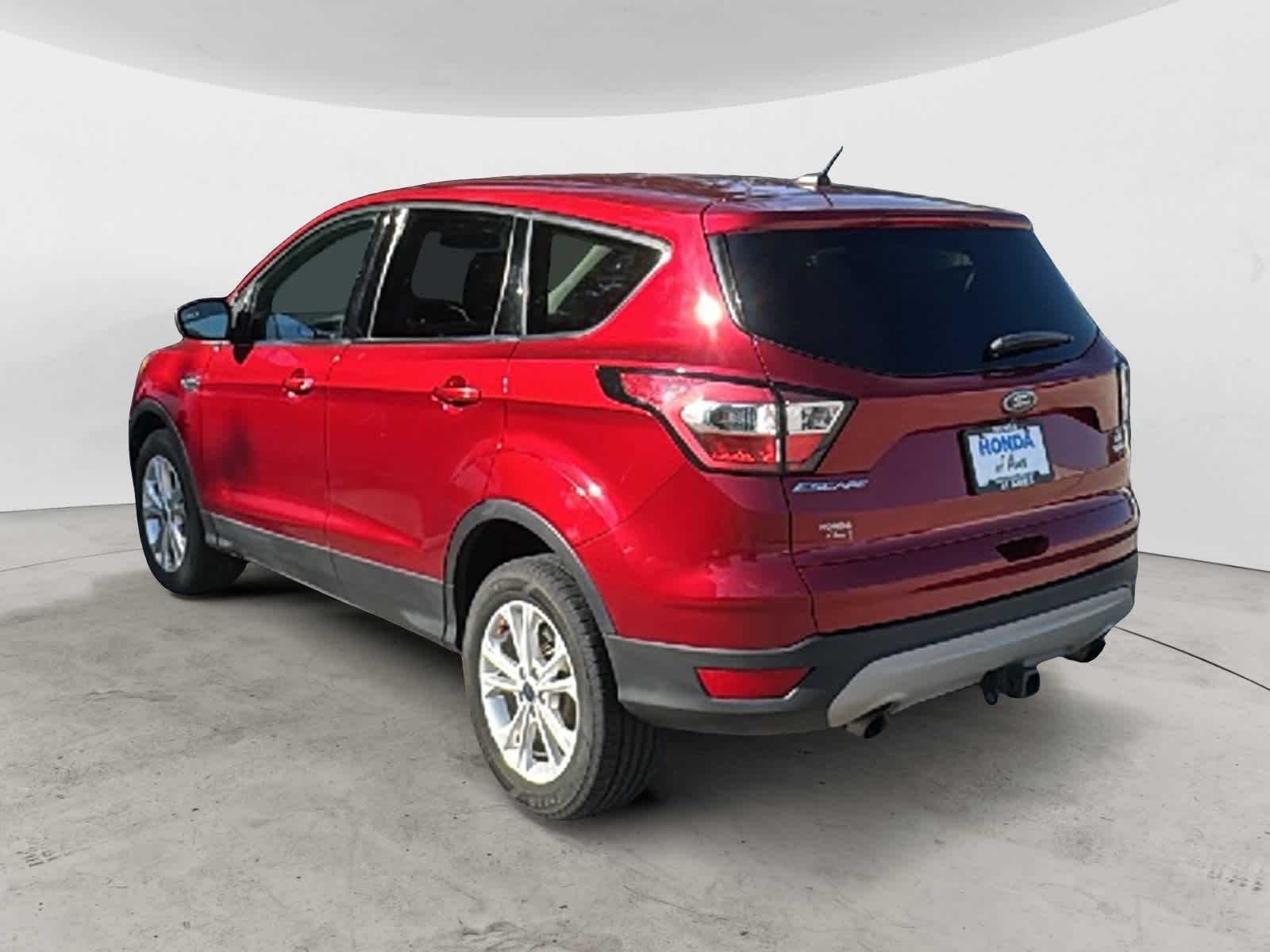 2017 Ford Escape SE photo 3