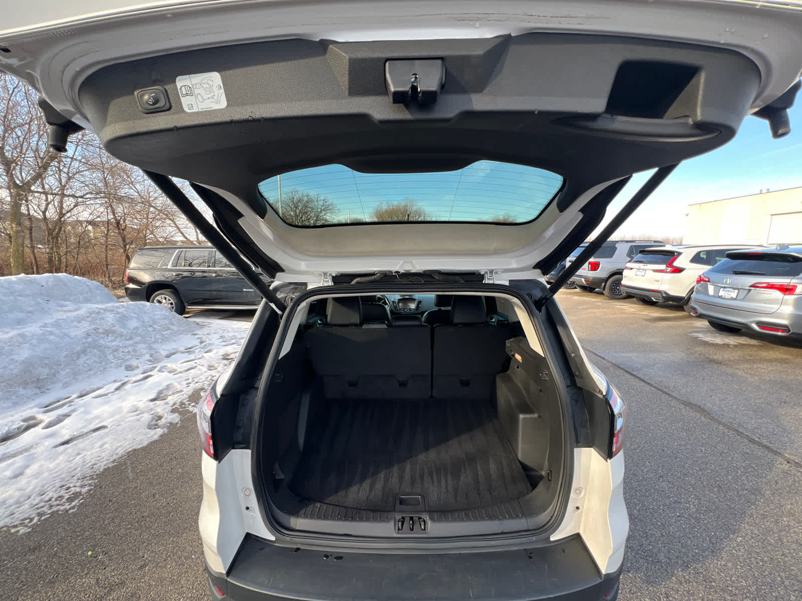 Thumbnail: 2017 Ford Escape - 11