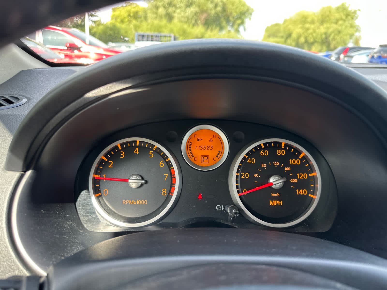 Thumbnail: 2008 Nissan Sentra - 20