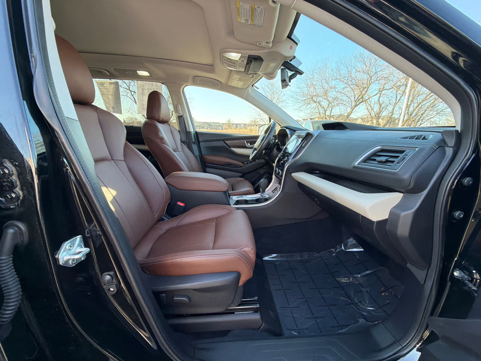 Thumbnail: 2021 Subaru Ascent - 8