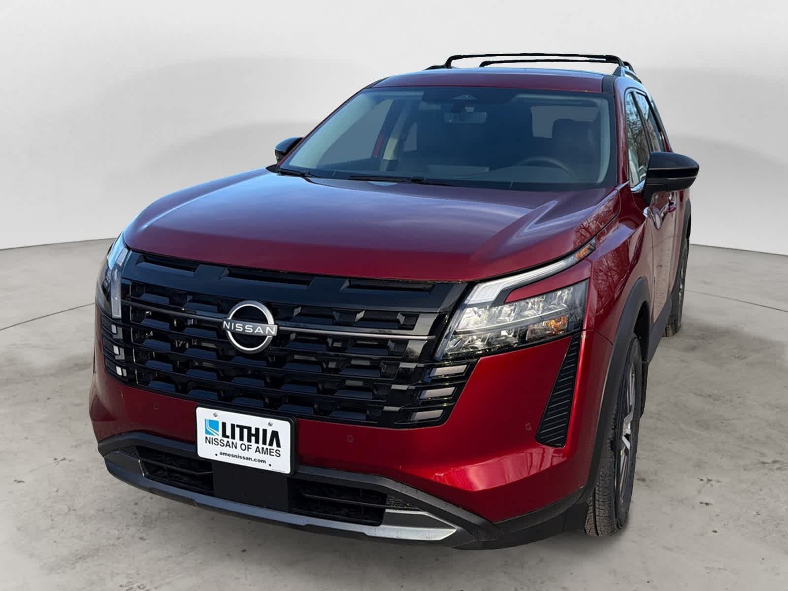 Thumbnail: 2026 Nissan Pathfinder - 1