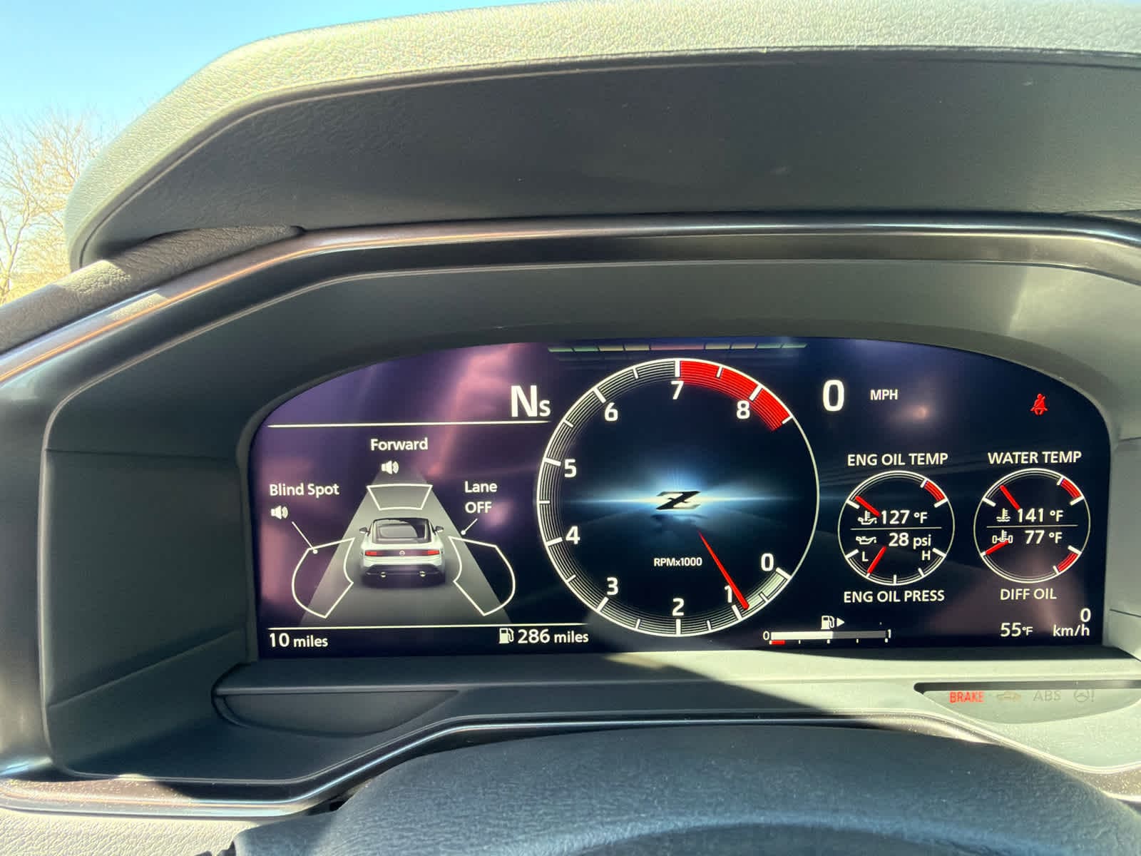 Thumbnail: 2026 Nissan Z - 19