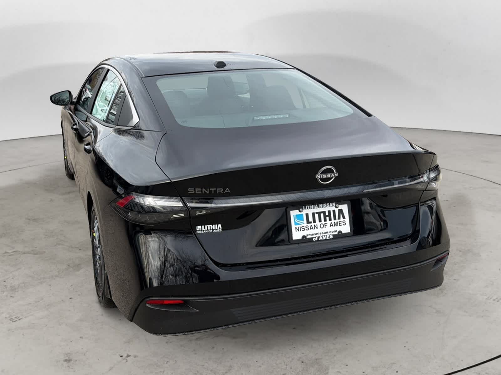 Thumbnail: 2026 Nissan Sentra - 3