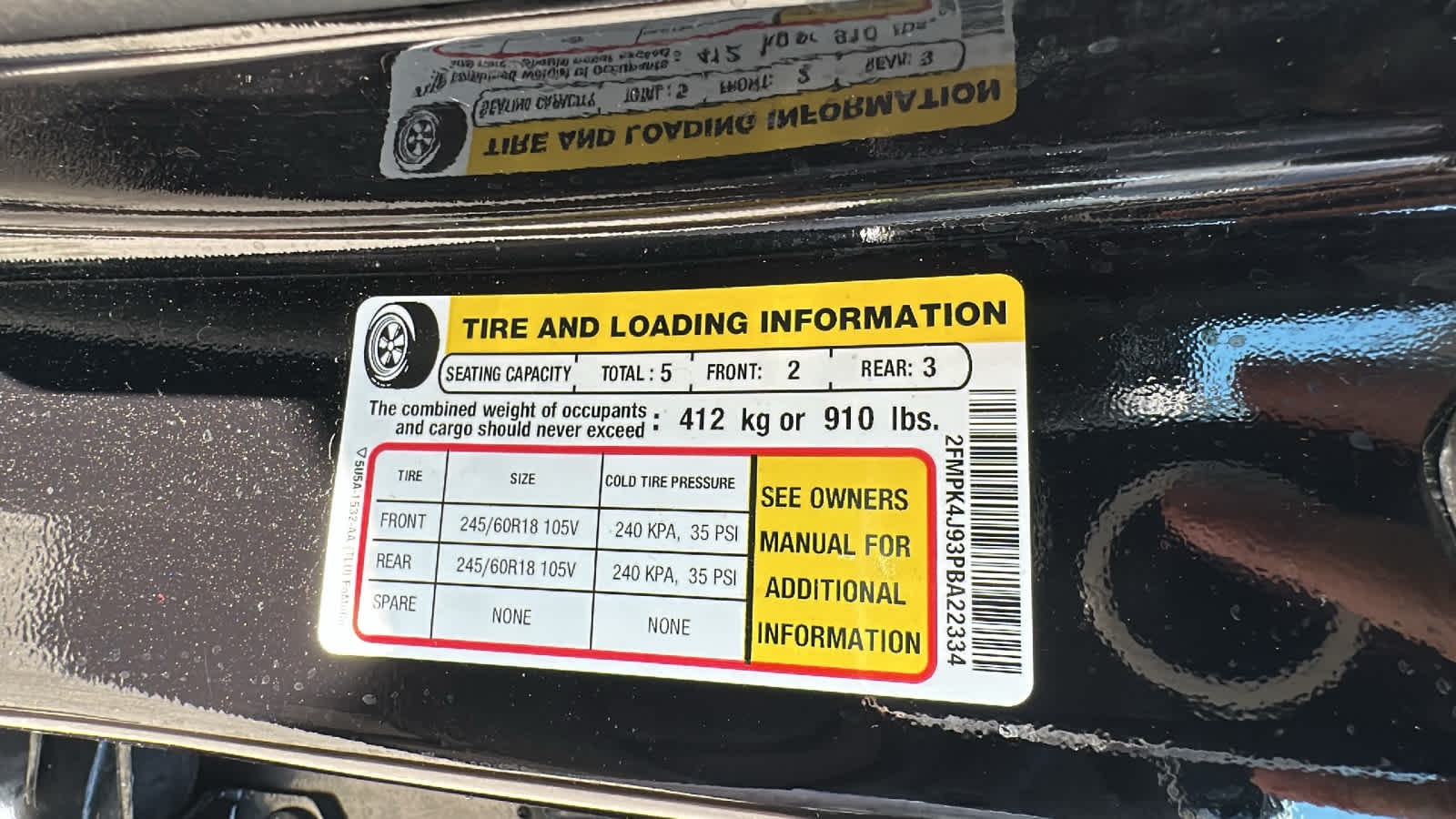 Thumbnail: 2023 Ford Edge - 17