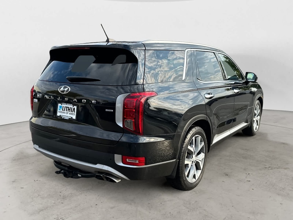 Used 2020 Hyundai Palisade SEL SUV