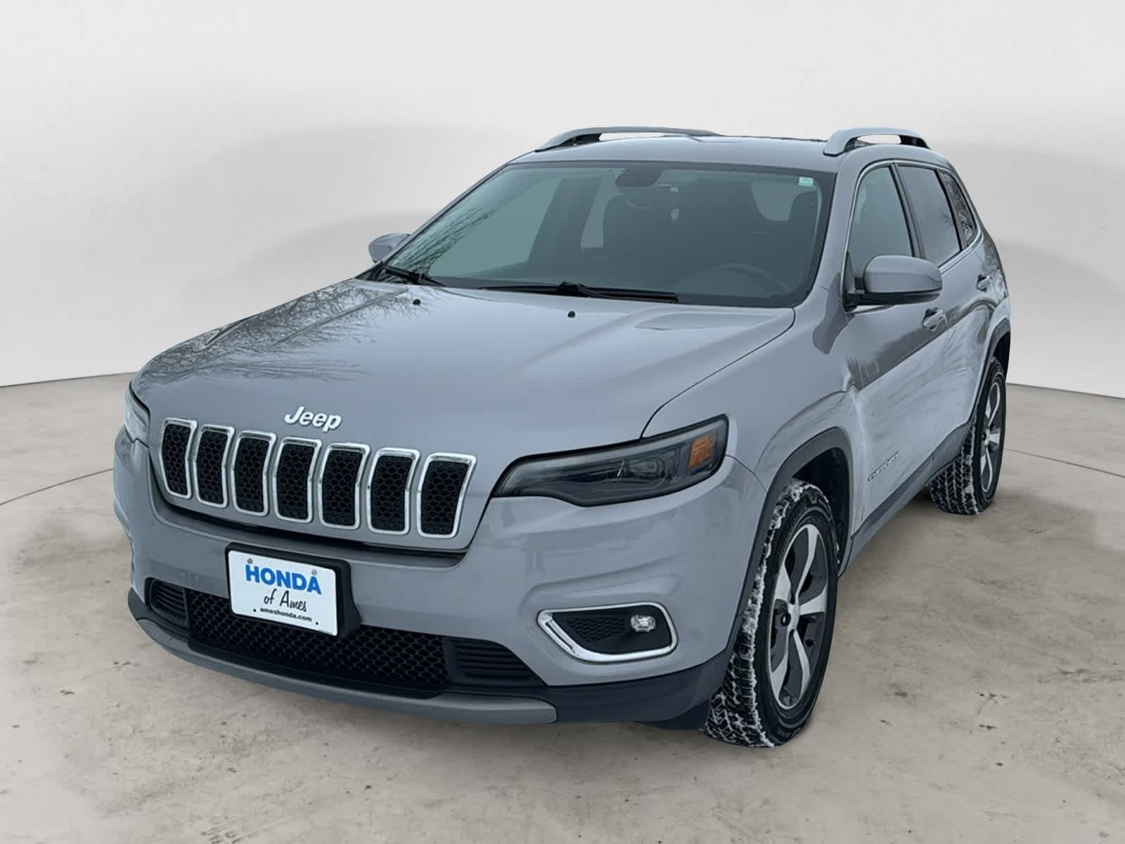 Thumbnail: 2019 Jeep Cherokee - 1