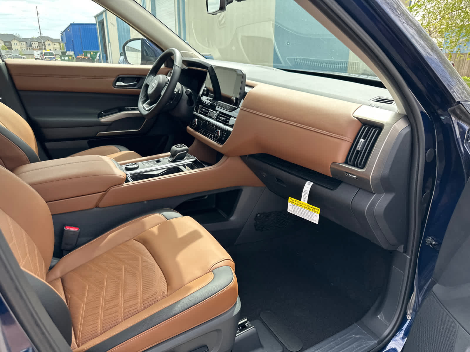 Thumbnail: 2025 Nissan Pathfinder - 7